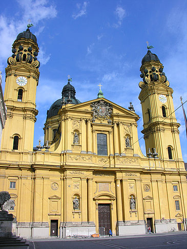 Foto Theatinerkirche - München