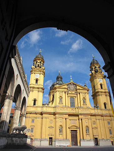 Theatinerkirche