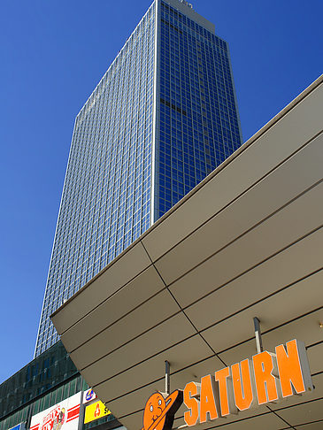 Saturn-Markt am Alexanderplatz