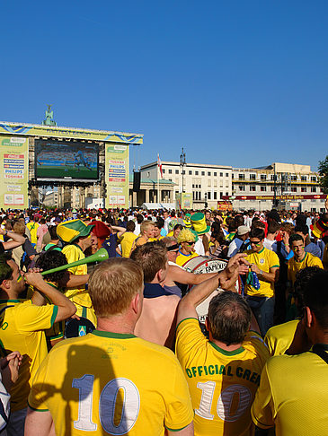 Foto Brasilien - Berlin