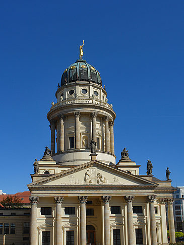 Französischer Dom Fotos