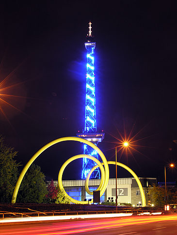 Funkturm Foto 