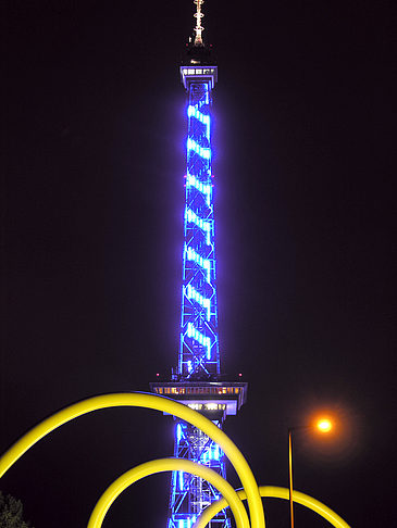 Foto Funkturm - Berlin