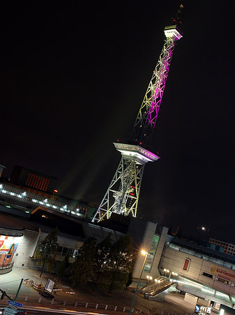 Fotos Funkturm und Messegelände