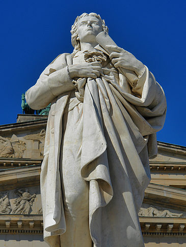 Fotos Schillerdenkmal mit Konzerthaus