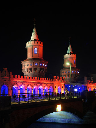 Fotos Oberbaumbrücke