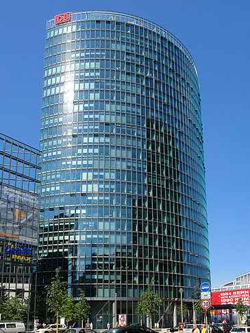 Deutsche Bahn - Potsdamer Platz Fotos