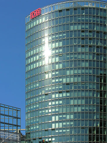 Fotos Deutsche Bahn - Potsdamer Platz | Berlin