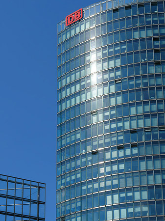 Deutsche Bahn - Potsdamer Platz Foto 