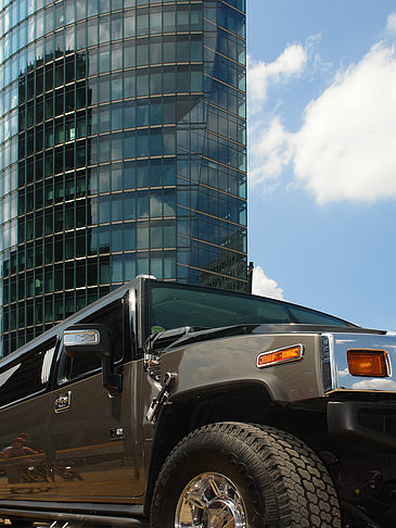 Foto Hummer - Berlin