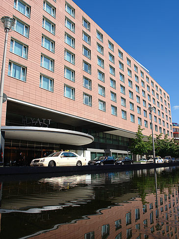 Foto Hyatt Hotel am Potsdamer Platz - Berlin