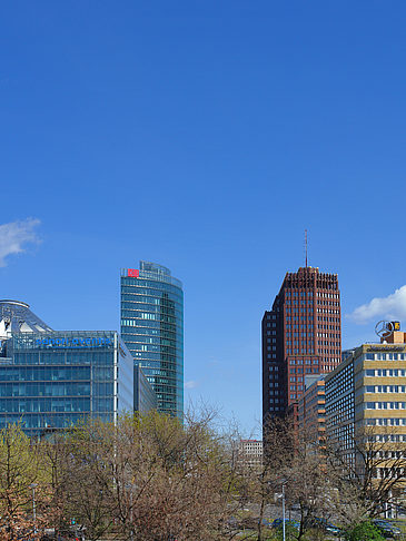 Fotos Potsdamer Platz