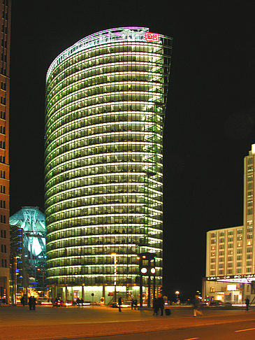 Fotos Potsdamer Platz und Brandenburger Tor