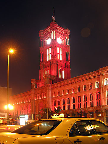 Fotos Rotes Rathaus | Berlin