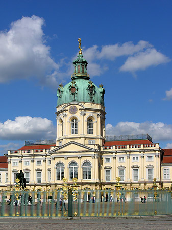 Schloss Charlottenburg Foto 