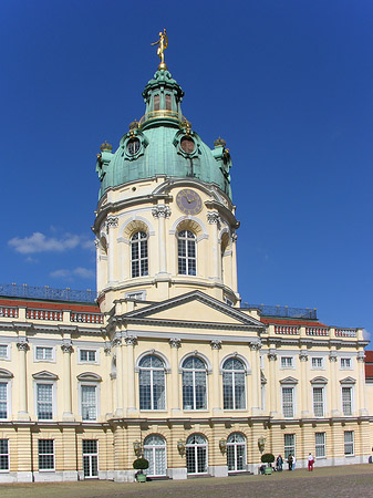 Fotos Schloss Charlottenburg | Berlin