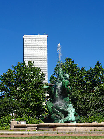 Platz der Republik Foto 