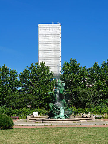 Foto Platz der Republik