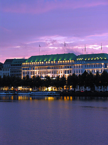 Fotos Hotel Vierjahreszeiten | Hamburg