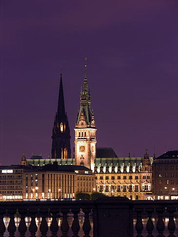 Rathaus Foto 