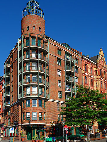 Foto Fischmarkt - Hamburg