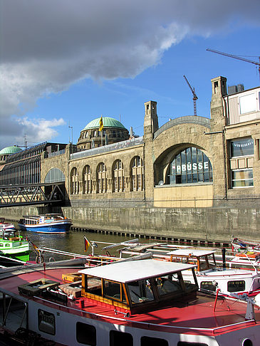 Fotos Landungsbrücken | Hamburg