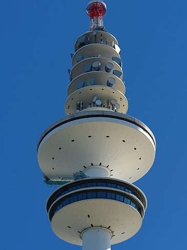 Heinrich Hertz Turm Foto 