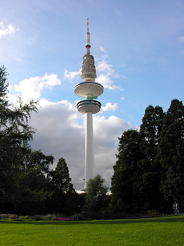 Foto Heinrich Hertz Turm