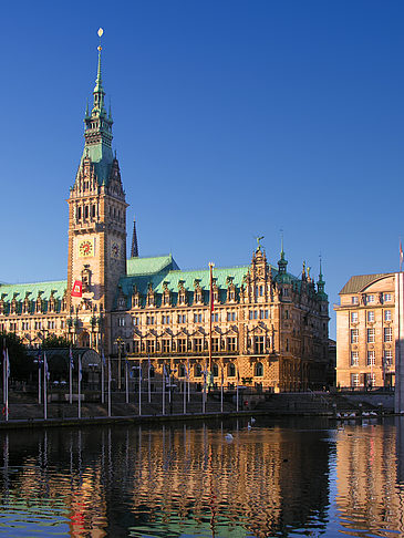 Rathaus Foto 