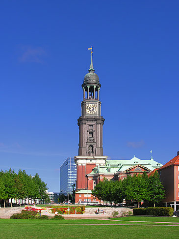 Fotos St. Michaelis Kirche