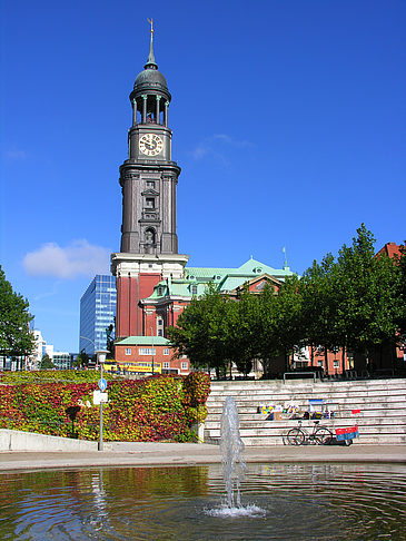 Foto St. Michaelis Kirche