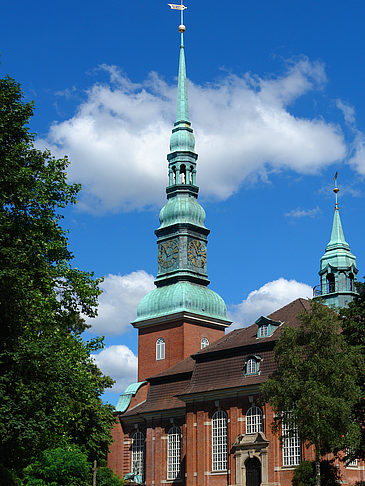 Fotos St. Trinitatis Kirche | Hamburg