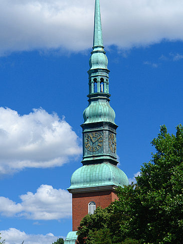 St. Trinitatis Kirche Fotos