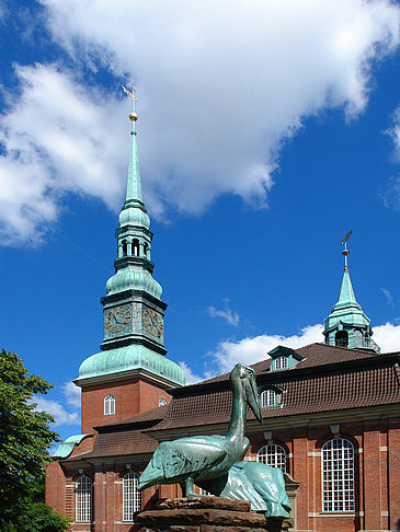 Foto St. Trinitatis Kirche