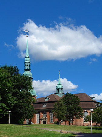 Foto St. Trinitatis Kirche - Hamburg