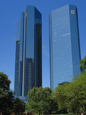 Deutsche Bank Fotos