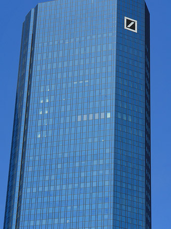 Nordtower der Deutschen Bank