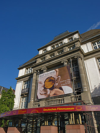 Foto Deutsches Filmmuseum - Frankfurt am Main