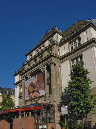 Foto Deutsches Filmmuseum - Frankfurt am Main