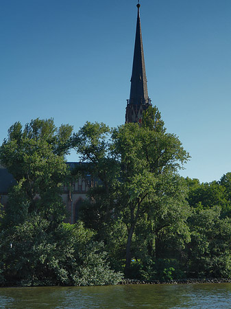 Foto Deutschherrenkirche - Frankfurt am Main