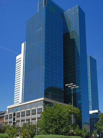 Foto Dresdner Bank Gallileo - Frankfurt am Main