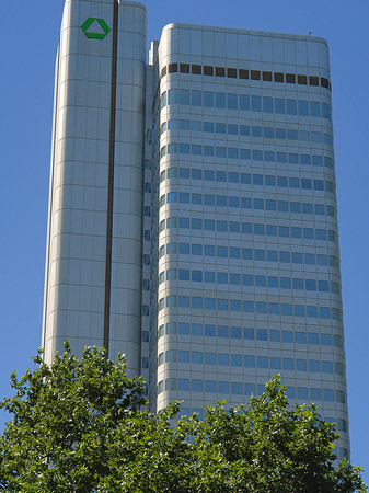 Foto Dresdner Bank Gallileo - Frankfurt am Main