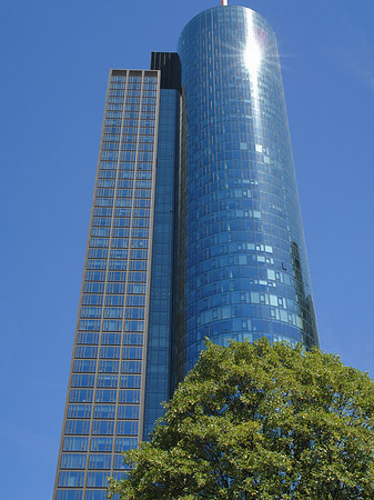 Foto Maintower - Frankfurt am Main