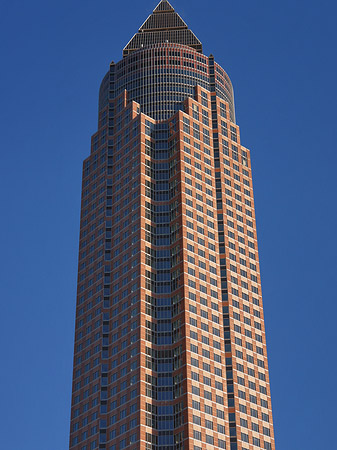 Foto Messeturm - Frankfurt am Main