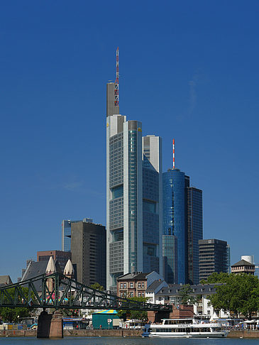 Foto Commerzbank mit Maintower