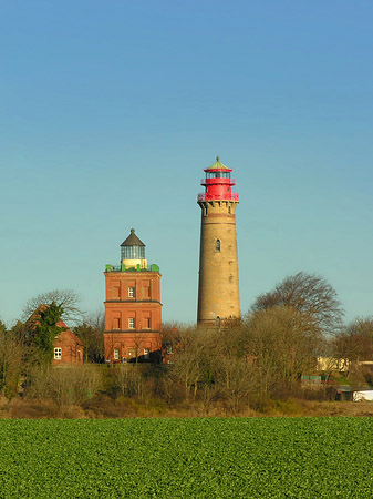 Turm aus der Ferne