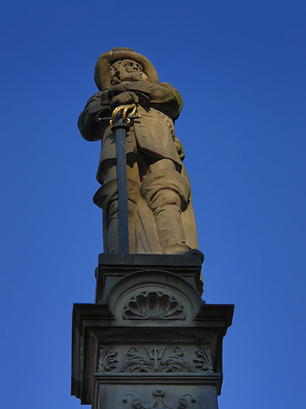 Foto Jan von Werth-Denkmal