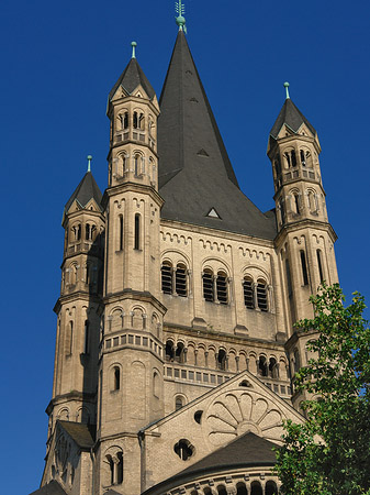 Foto Groß St Martin - Köln