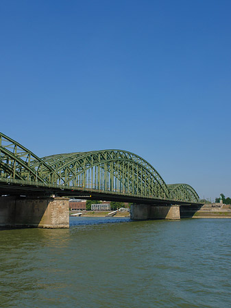 Fotos Hohenzollernbrücke | Köln