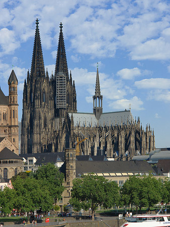 Groß St Martin am Kölner Dom